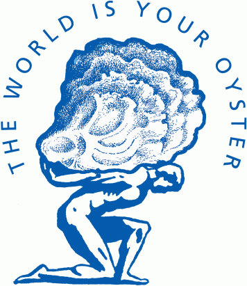 Atlast oyster logo
